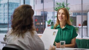 Badania kliniczne rozmowa o pracę