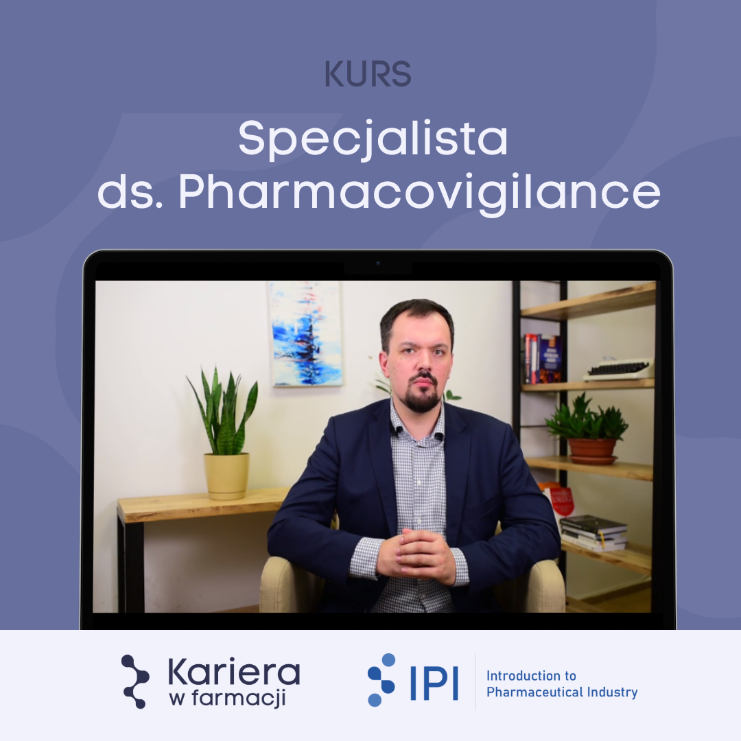 Specjalista ds. Pharmacovigilance